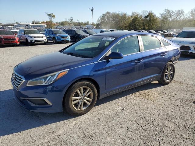 2017 HYUNDAI SONATA SE #3023993224