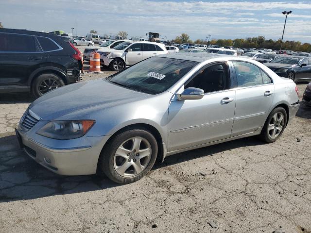 ACURA RL 2007 silver  gas JH4KB16697C004379 photo #1