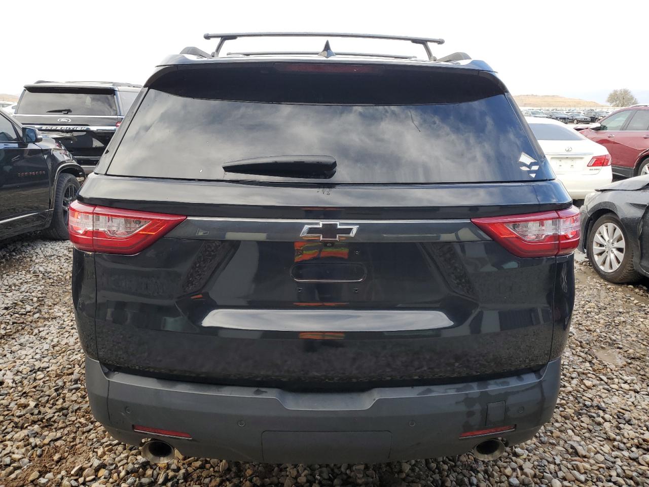 Lot #2907658729 2021 CHEVROLET TRAVERSE L