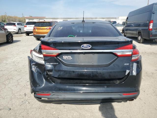 2017 FORD FUSION SE - 3FA6P0H74HR156695