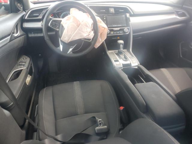 2018 HONDA CIVIC EX - 2HGFC2F74JH530701