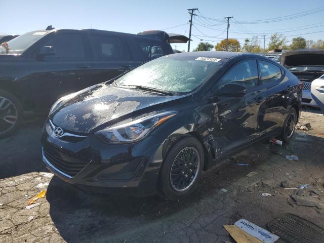 2016 HYUNDAI ELANTRA SE - 5NPDH4AE7GH765540