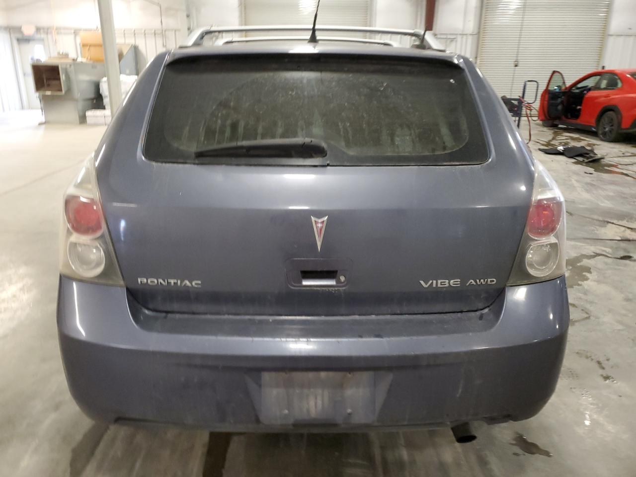 Lot #2994118398 2009 PONTIAC VIBE