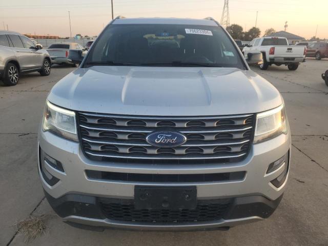 2017 FORD EXPLORER X - 1FM5K7D84HGD80287