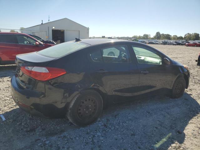 VIN KNAFK4A67E5062503 2014 KIA Forte, LX no.3