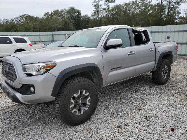 VIN 3TMCZ5AN3KM272424 2019 Toyota Tacoma, Double Cab no.1