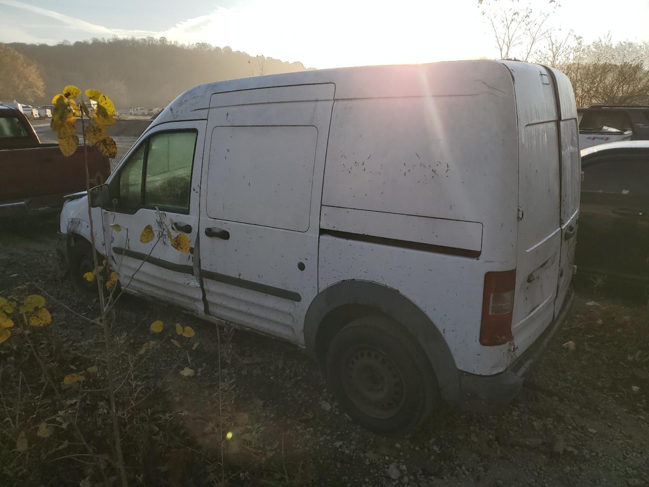 Lot #2986909013 2012 FORD TRANSIT CO