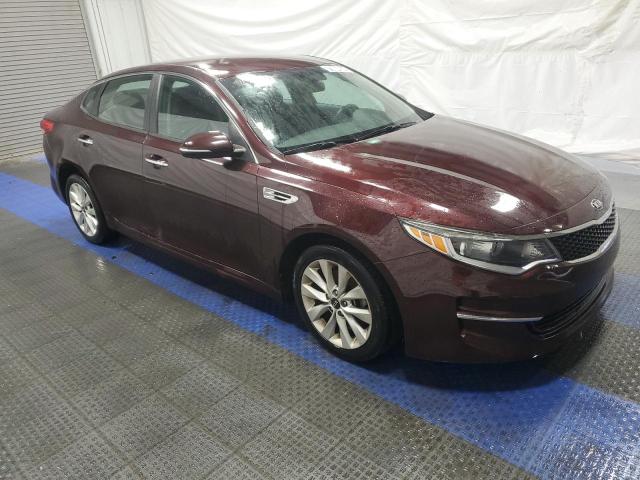 VIN 5XXGT4L39JG272419 2018 KIA Optima, LX no.4