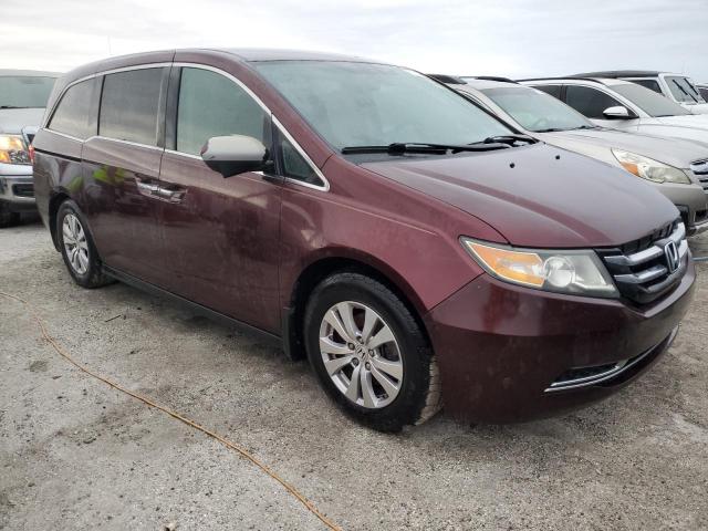 VIN 5FNRL5H41FB033733 2015 Honda Odyssey, EX no.4