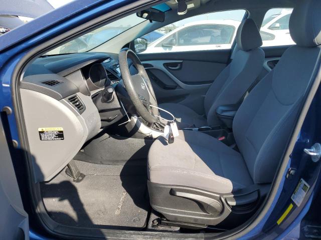 2015 HYUNDAI ELANTRA SE - 5NPDH4AE9FH589279