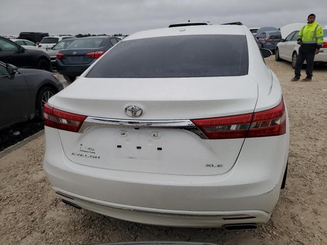 VIN 4T1BK1EBXHU263745 2017 Toyota Avalon, Xle no.6