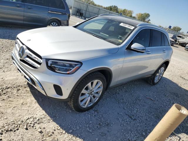 2020 MERCEDES-BENZ GLC 300 4M - WDC0G8EB0LF708054