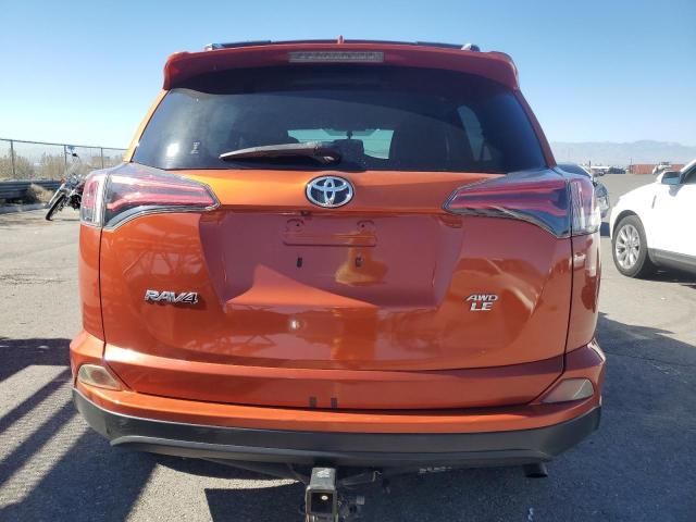 2016 TOYOTA RAV4 LE - JTMBFREV5GJ068914