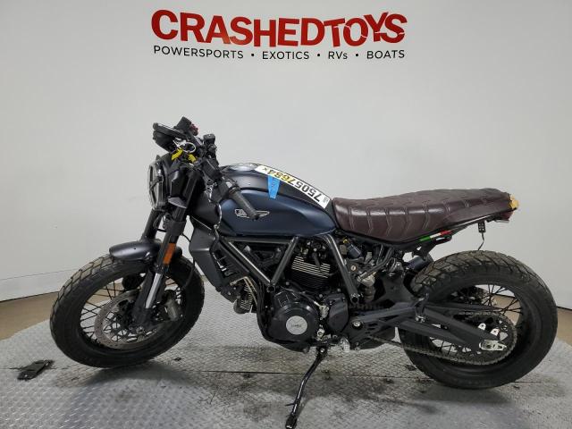 2024 DUCATI SCRAMBLER ZDMKAT3M9RB006942