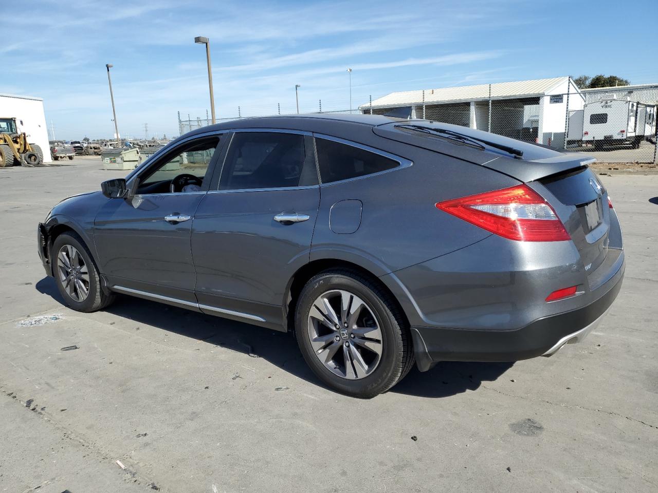 Lot #2991601968 2013 HONDA CROSSTOUR