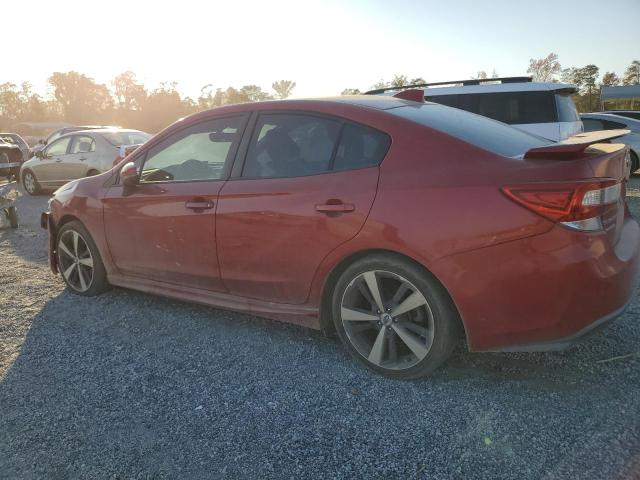 2017 SUBARU IMPREZA SP - 4S3GKAL68H3626484