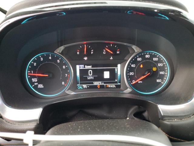 2019 CHEVROLET TRAVERSE L - 1GNERHKW7KJ288437