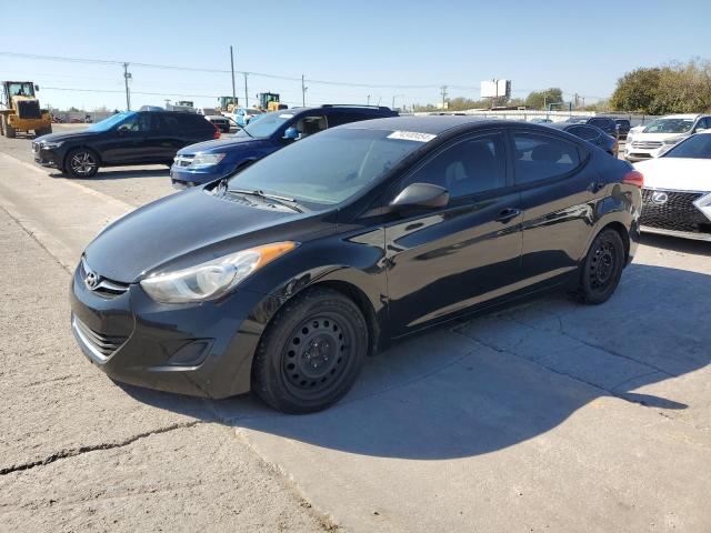 HYUNDAI ELANTRA GLS