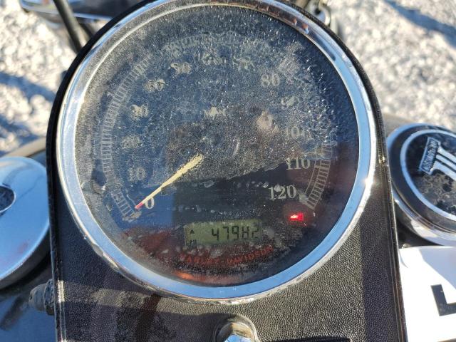 2008 HARLEY-DAVIDSON FXSTB 1HD1JA5188Y042937