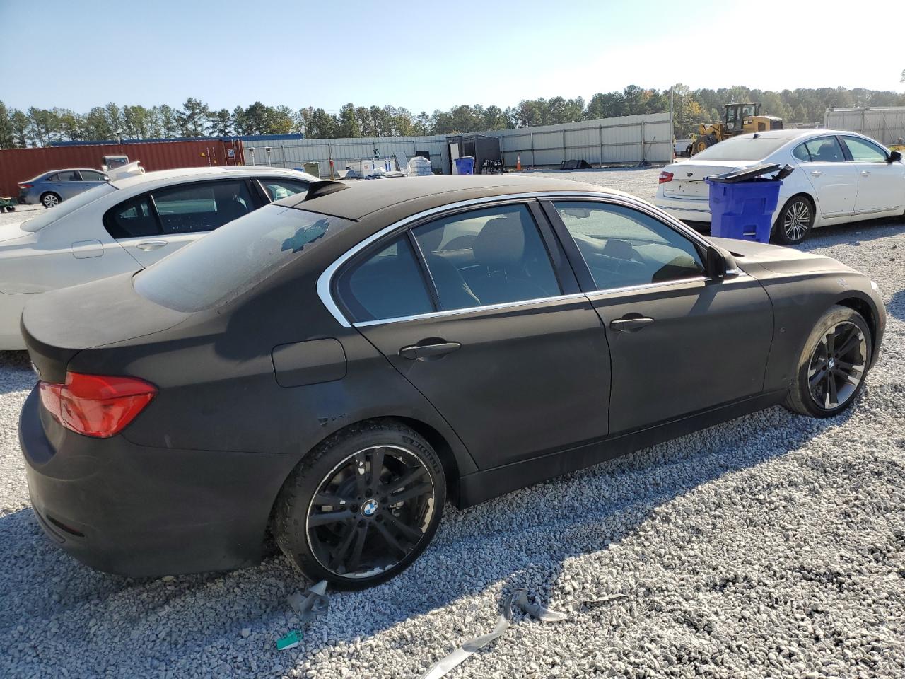 Lot #2974238349 2018 BMW 330 I