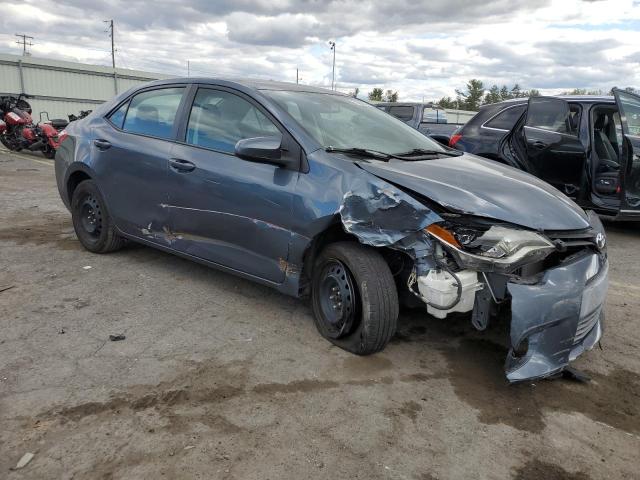 VIN 2T1BURHE1EC226546 2014 Toyota Corolla, L no.4