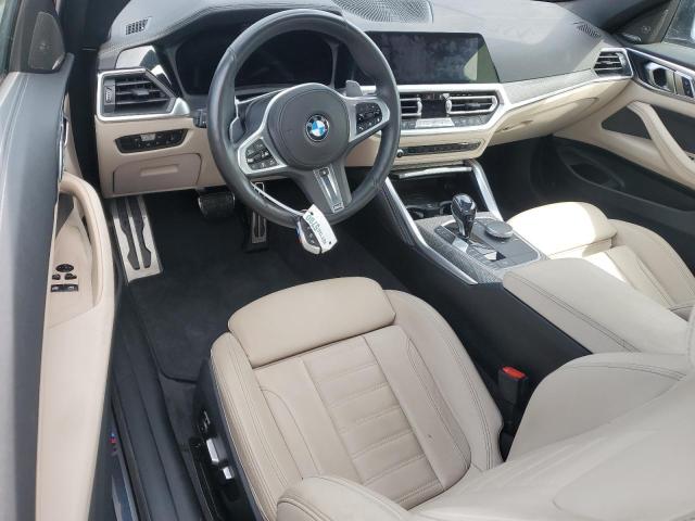 2021 BMW M440XI WBA13AR00MCF16674