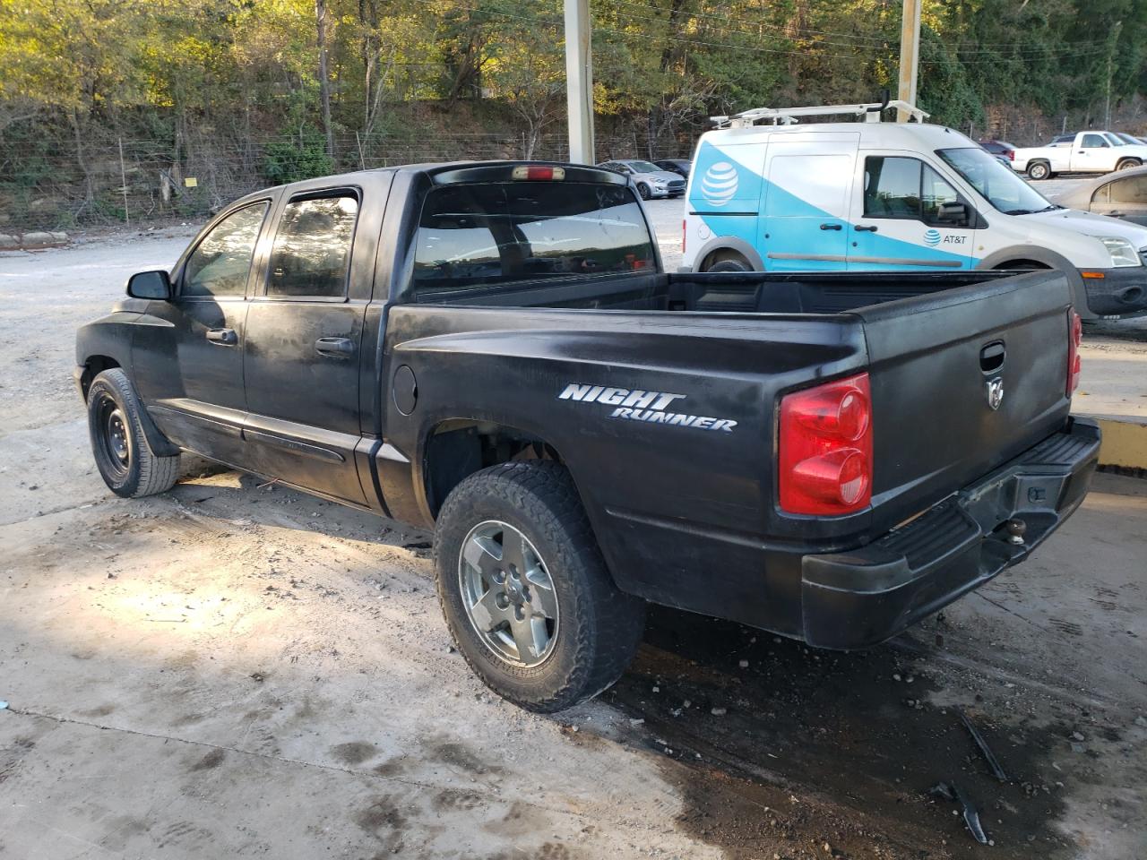 Lot #2989242674 2006 DODGE DAKOTA QUA