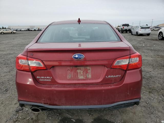 VIN 4S3BNAN61K3034737 2019 Subaru Legacy, 2.5I Limited no.6