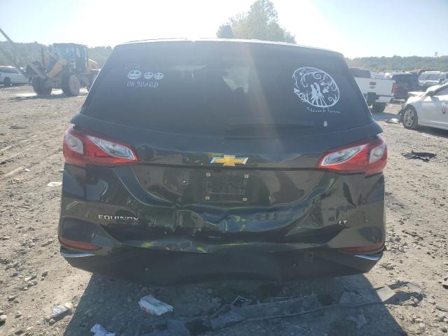 2020 CHEVROLET EQUINOX LT - 3GNAXKEV6LS544359