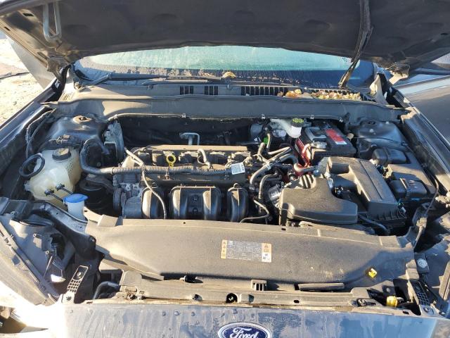 VIN 3FA6P0H78JR196123 2018 Ford Fusion, SE no.11