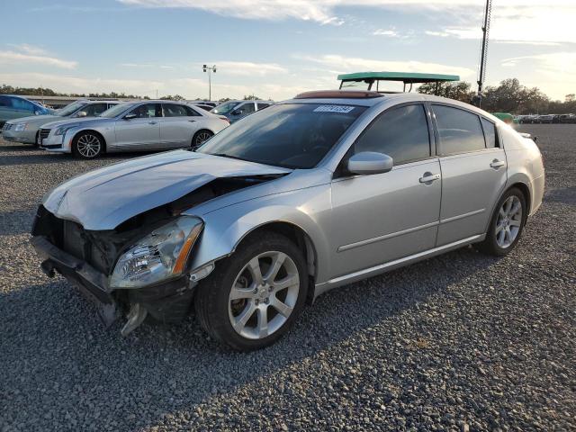 NISSAN MAXIMA SE 2007 silver  gas 1N4BA41E37C832213 photo #1