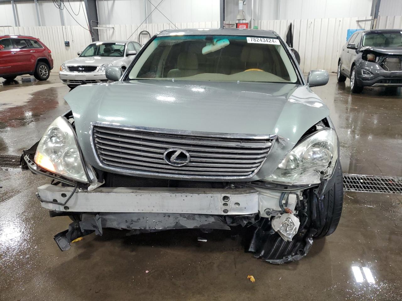 Lot #2979386597 2001 LEXUS LS 430