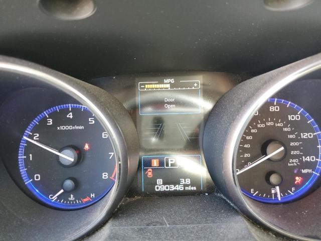 2019 SUBARU OUTBACK 2. - 4S4BSAFC2K3389103