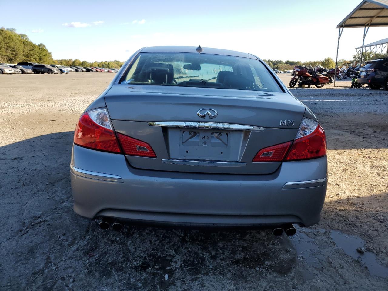 Lot #3008876537 2008 INFINITI M35 BASE