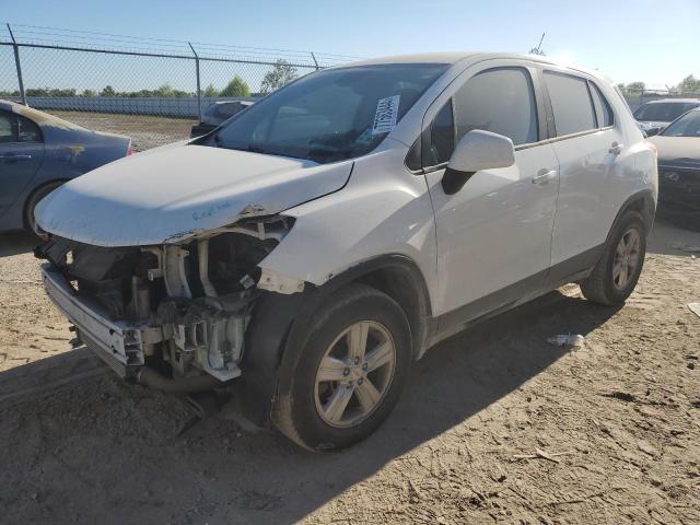 VIN KL7CJNSB0HB069547 2017 CHEVROLET TRAX no.1