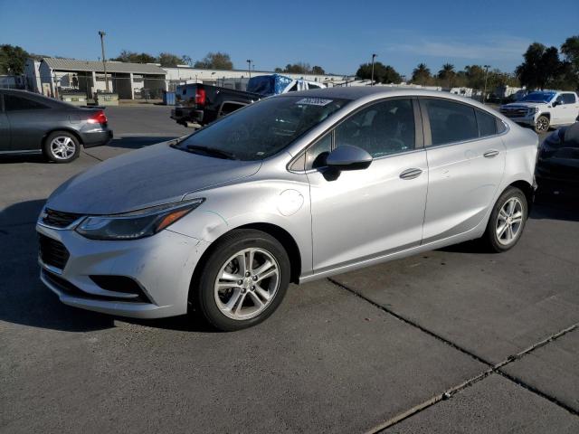 2018 CHEVROLET CRUZE LT #3044593209