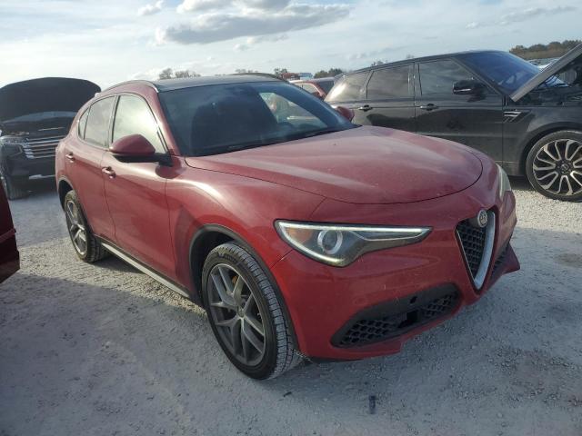 VIN ZASPAKBN9K7C37720 2019 Alfa Romeo Stelvio, TI no.4