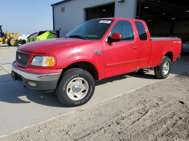 2001 FORD F150 #2965496933