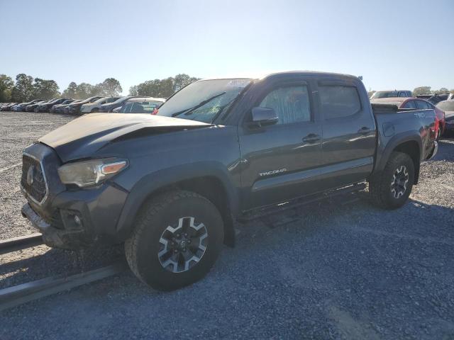 VIN 3TMCZ5AN5KM282856 2019 Toyota Tacoma, Double Cab no.1