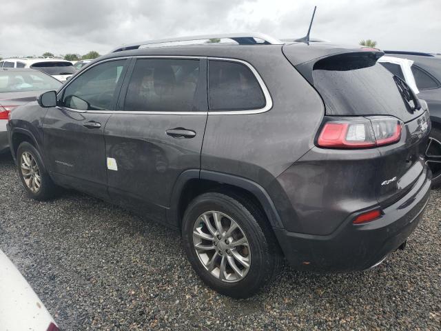 2021 JEEP CHEROKEE L - 1C4PJMMX8MD133386