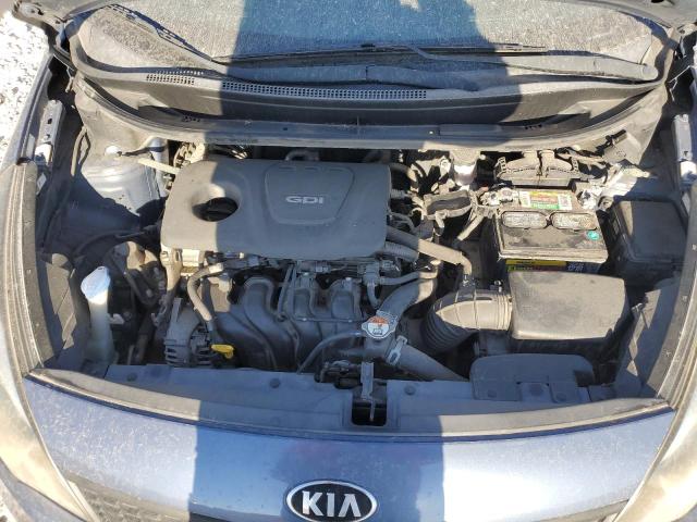 VIN KNADM4A34G6553471 2016 KIA Rio, LX no.11