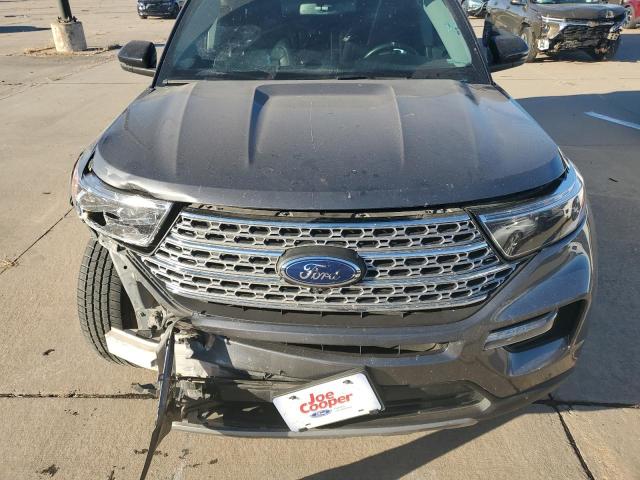 2021 FORD EXPLORER L - 1FMSK8FH2MGC49178