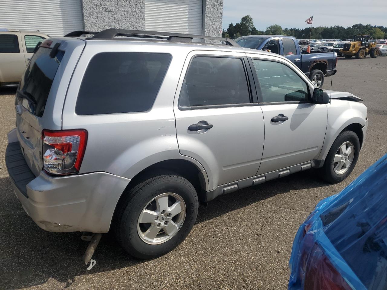 Lot #2909746229 2011 FORD ESCAPE XLT