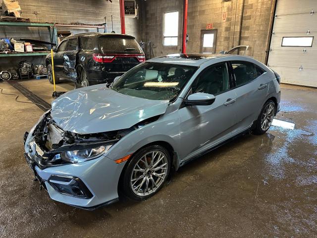 2020 HONDA CIVIC SPOR - SHHFK7H42LU302009