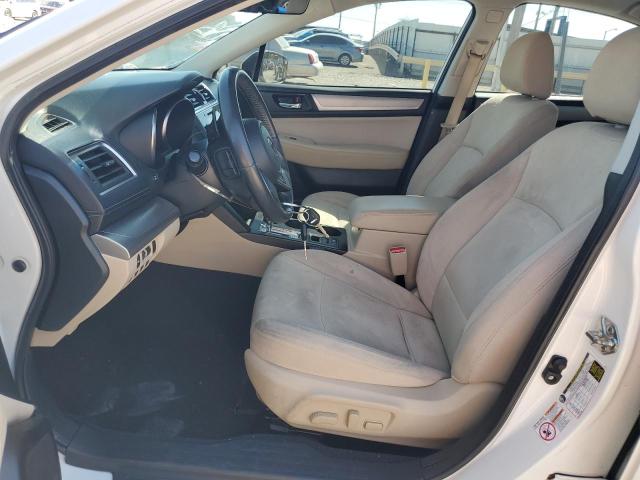 2019 SUBARU LEGACY 2.5 - 4S3BNAF60K3029558