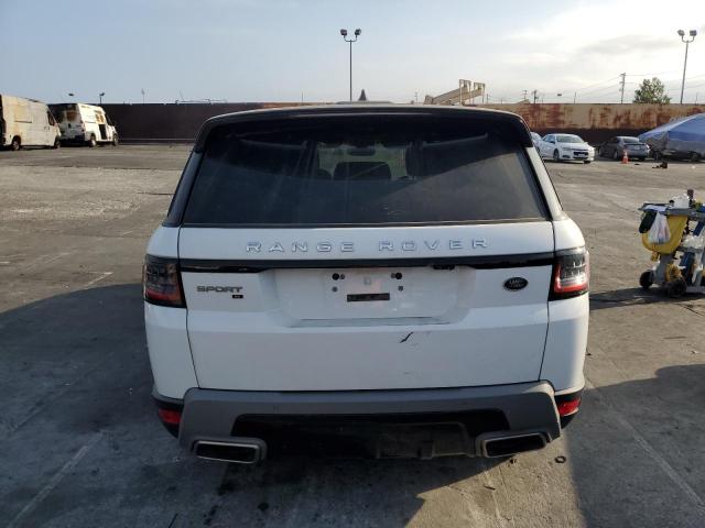 VIN SALWG2SU4LA702962 2020 Land Rover Range Rover, SE no.6