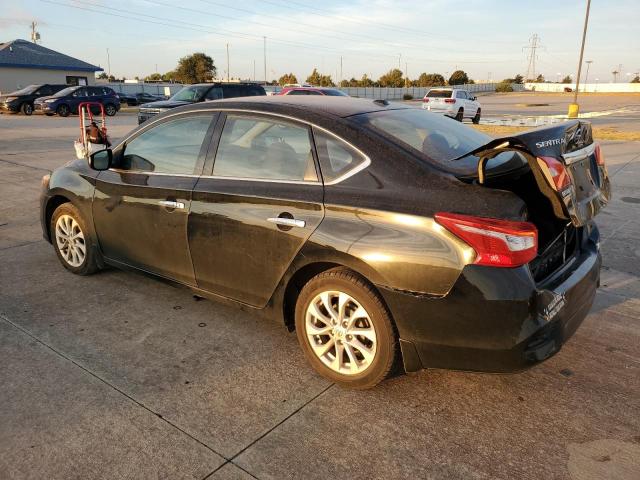 2019 NISSAN SENTRA S - 3N1AB7AP6KL604440