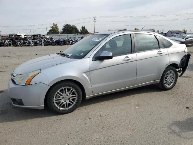 Global Auto Auctions: 2008 FORD FOCUS SE