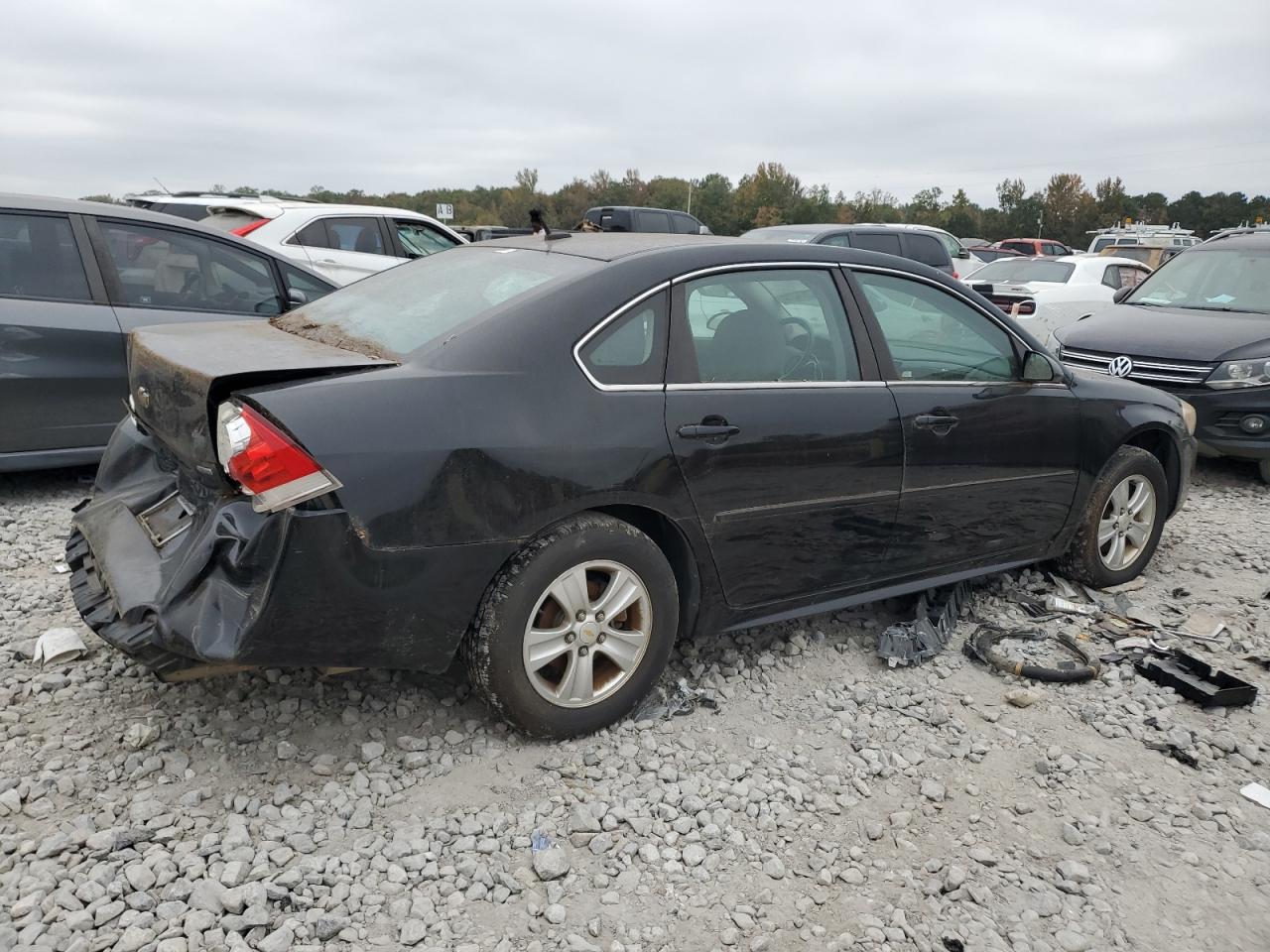 Lot #3023238153 2014 CHEVROLET IMPALA LIM