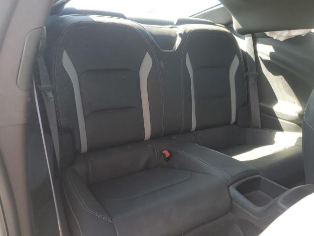 2022 CHEVROLET CAMARO LT1 - 1G1FE1R79N0105329